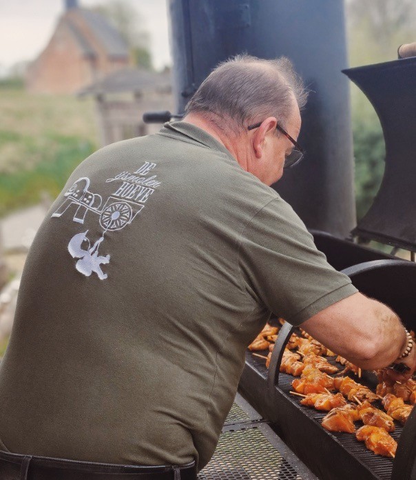 BBQ-workshop 🍗